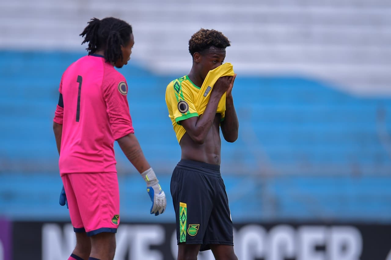 República Dominicana dio una de las más grandes sorpresas en la Concacaf al meterse a Semifinales del Premundial y conseguir su boleto a la Copa del Mundo Sub-20.