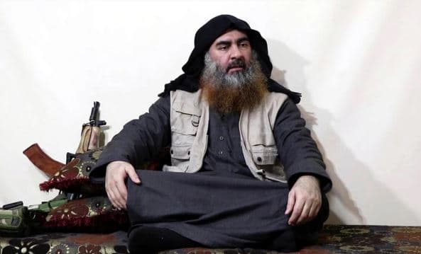 ISIS confirma la muerte de al-Baghdadi y nombra a un nuevo líder 