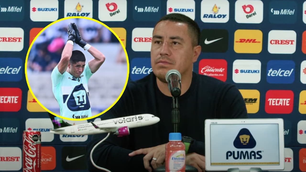 Juárez defiende a Rodrigo Parra y revela consejos del 'Conejo' Pérez