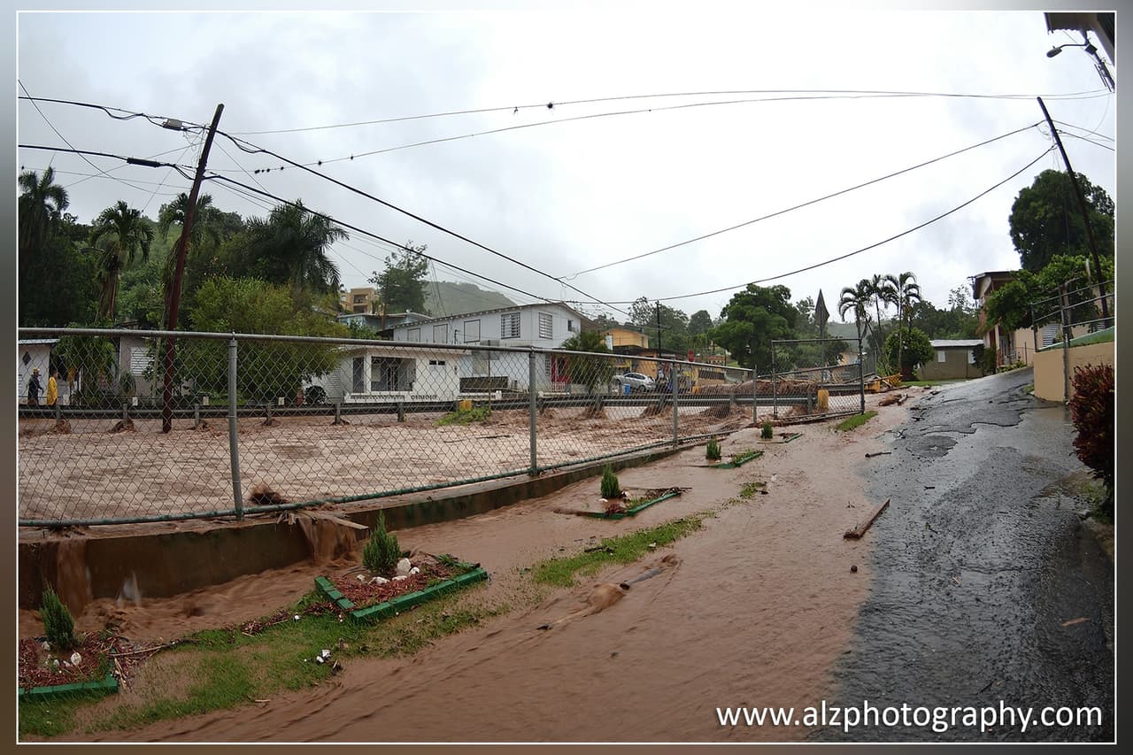 Donald Trump aprueba una declaración por desastre mayor para Puerto Rico