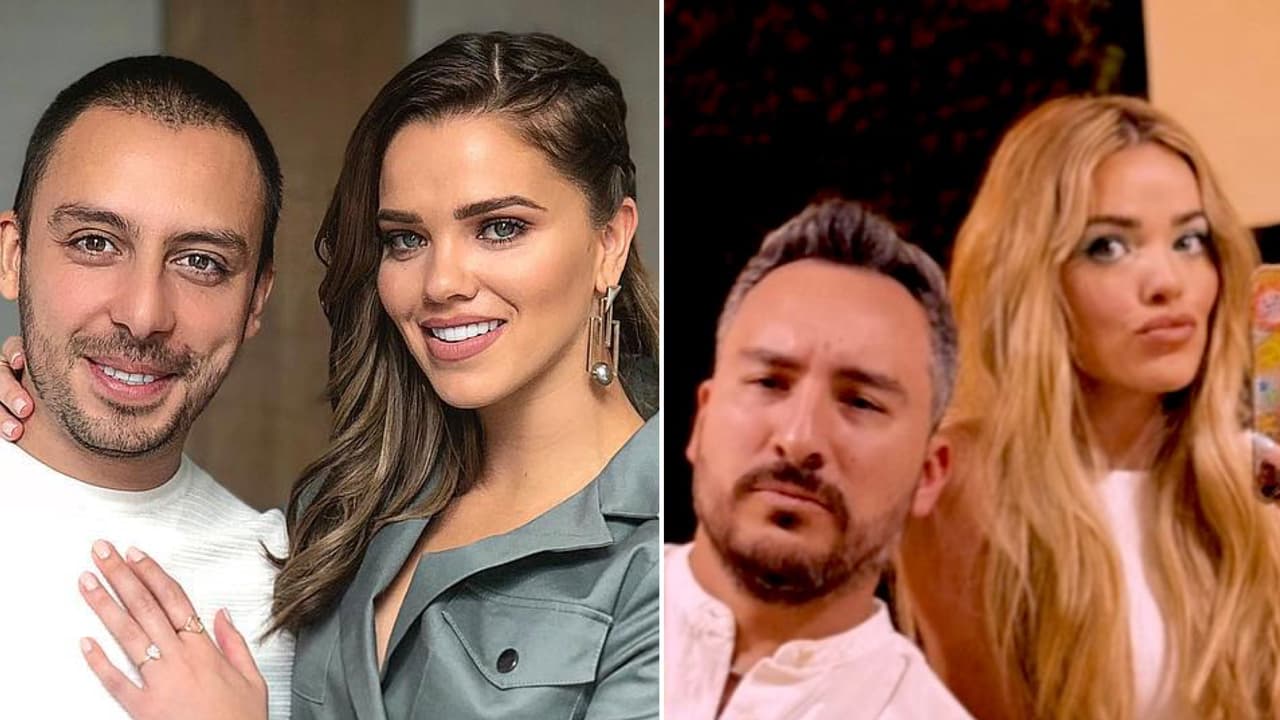 Thalí García se divorcia por segunda vez: hace 6 meses sufrió la trágica muerte de su primer esposo