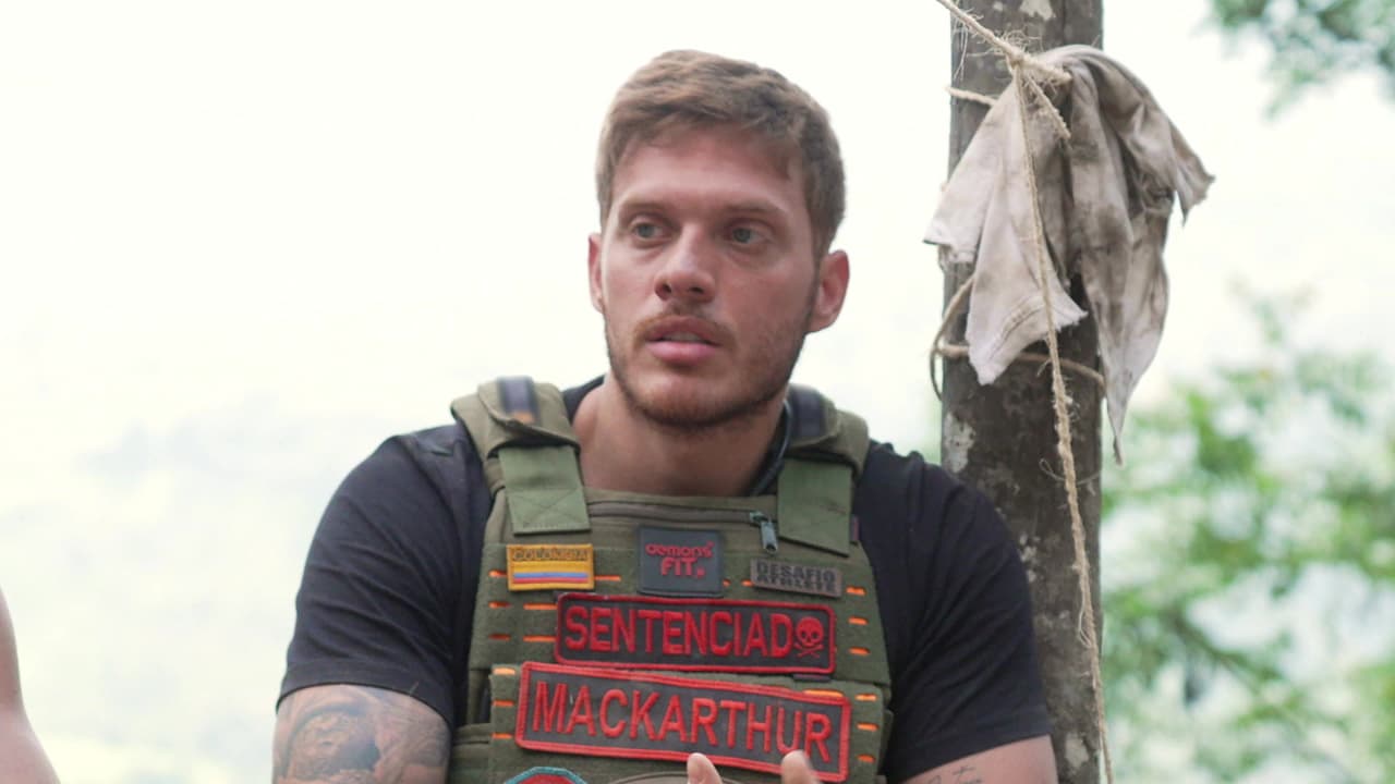 Desafío The Box Programa 17