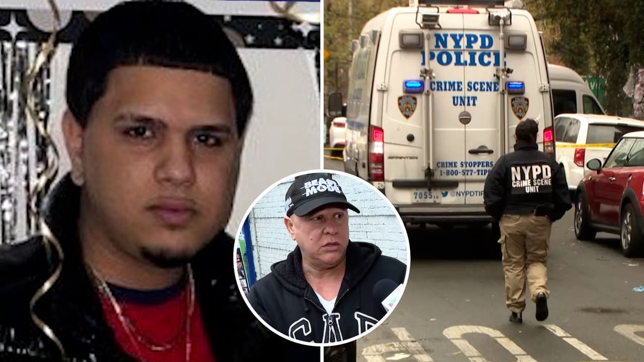 Dominic Cruz Aguilera 
<b><a href="https://www.univision.com/local/nueva-york-wxtv/disputa-estacionamiento-vida-joven-hispano-bronx-nueva-york" target="_blank">perdió la vida el pasado lunes luego de ser apuñalado</a></b> por un vecino con el que discutió por un espacio de estacionamiento afuera de su edificio, en el Bronx. Las autoridades arrestan al sospechoso.