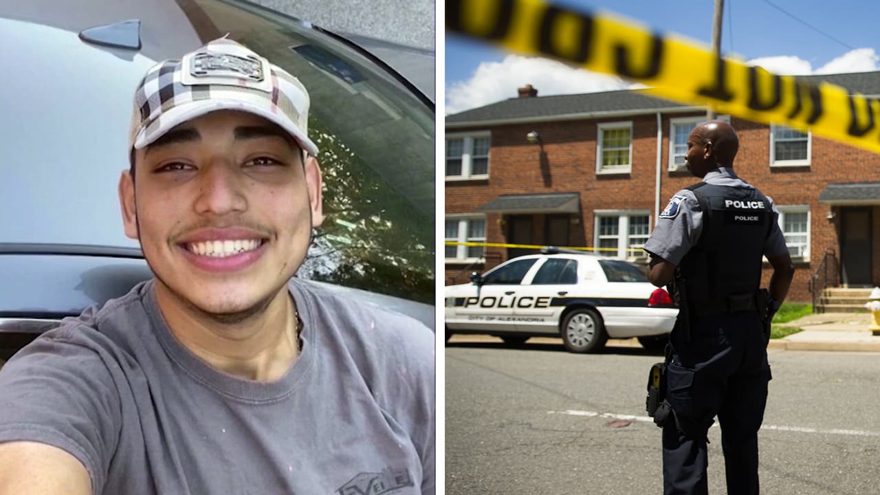 Policía de Alexandria arresta a adolescente por la muerte de un hispano apuñalado en pelea masiva