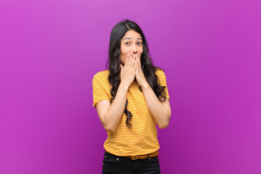 Aumenta tu capacidad de asombro, prepárate para una gran sorpresa.