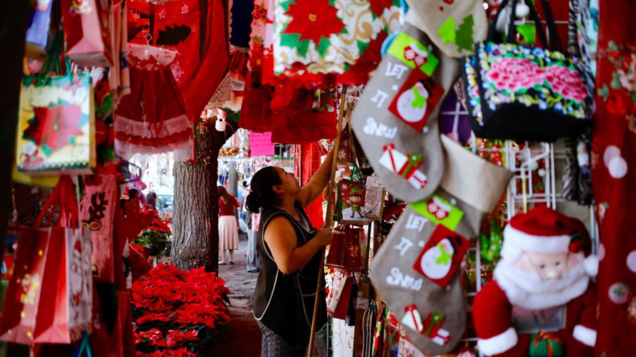 Orgullo latino: Así son las tradiciones navideñas de nuestros países