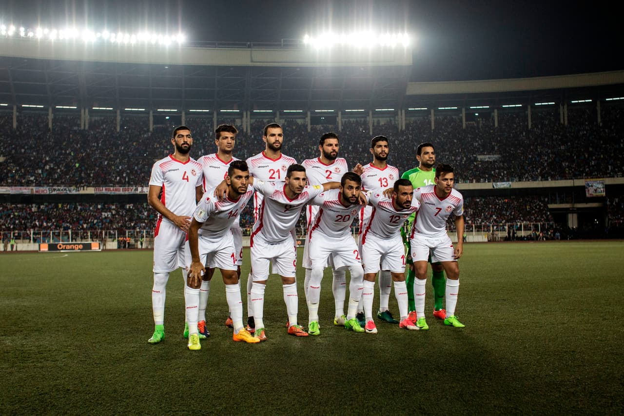 El equipo tunecino tuvo una dura pelea contra Congo en su grupo y al que terminó superando por un punto.