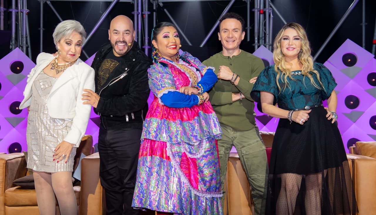 Los jueces ha disfrutado su estancia en la competencia.