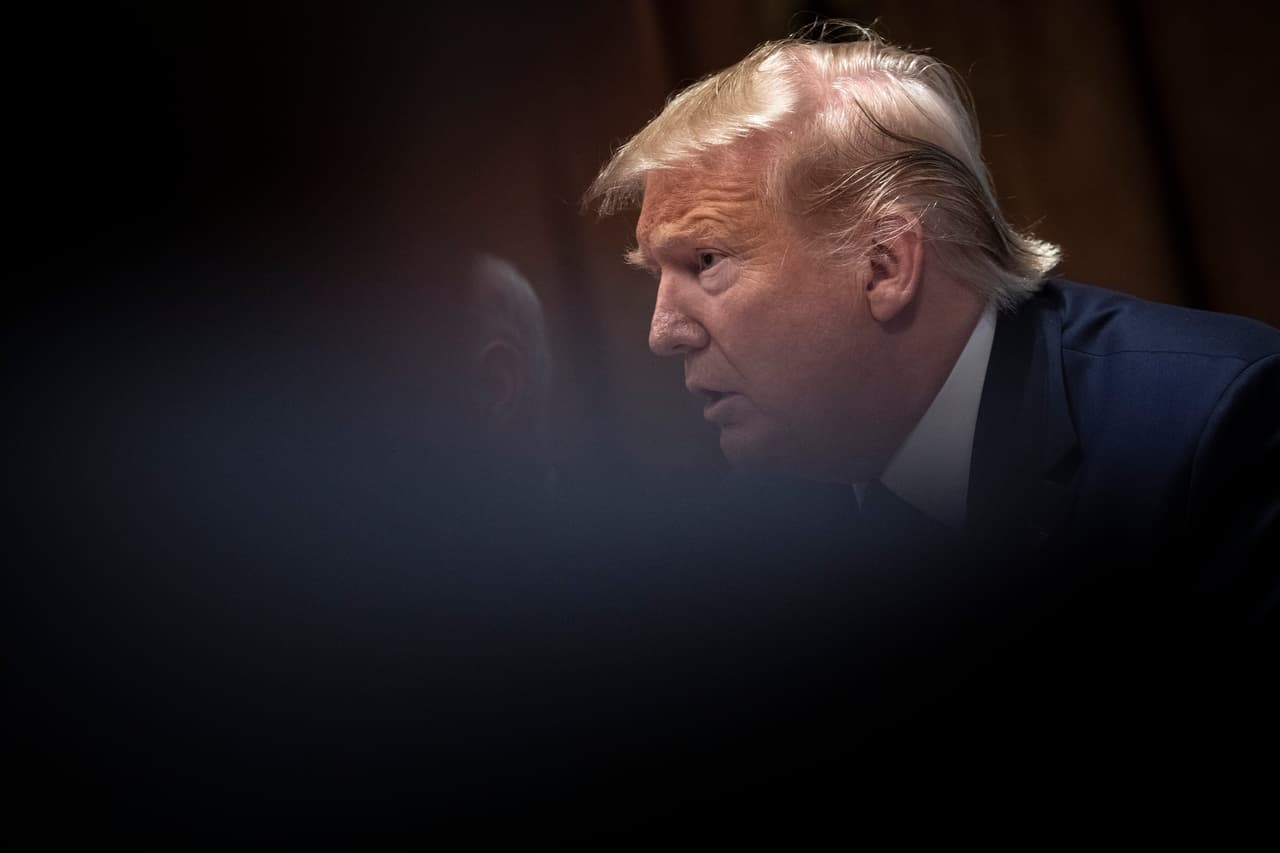 Un comandante en jefe errático y peligroso