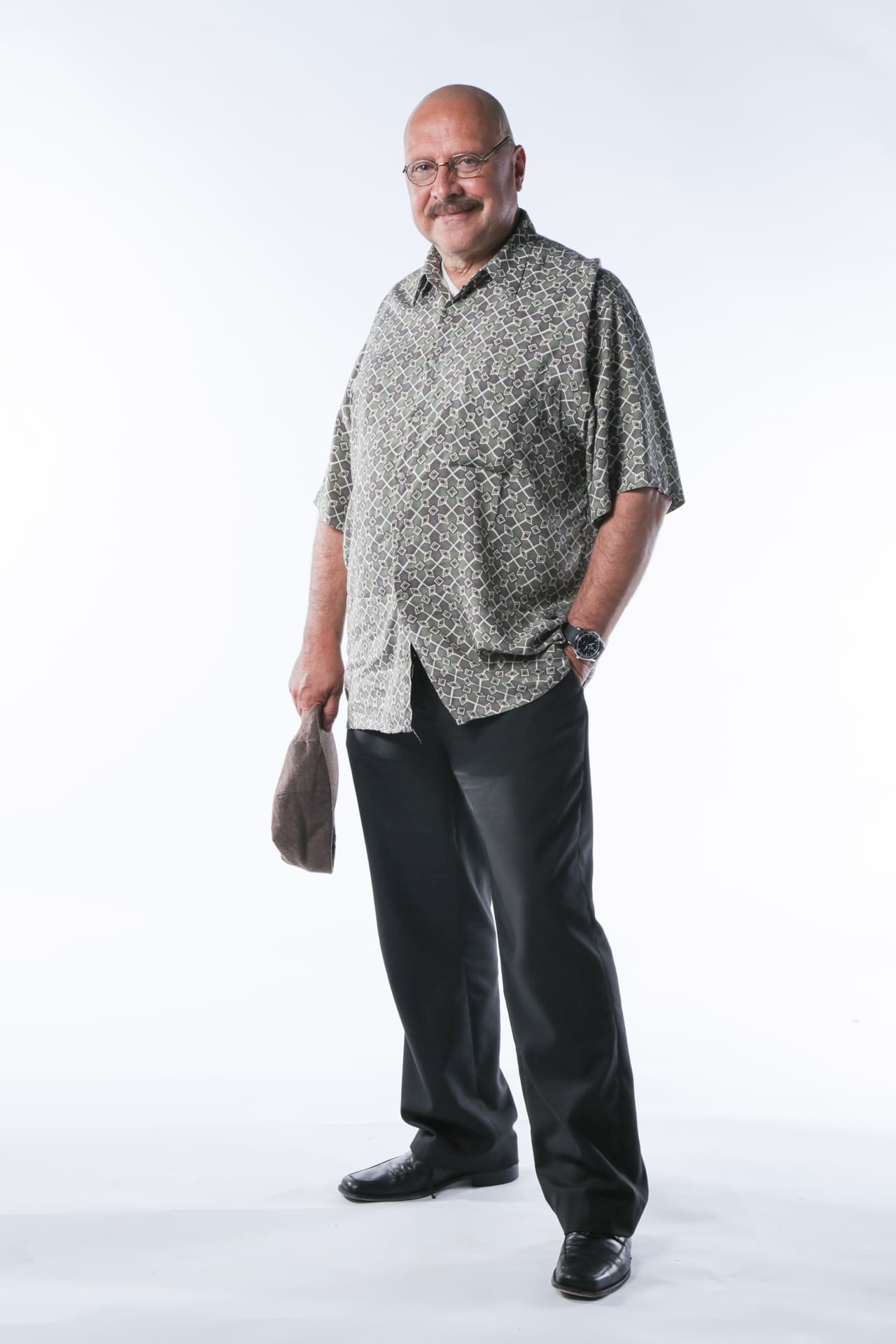 El actor Javier Díaz Dueñas encarnará a Pete para acompañar a Jenni en camino al éxito.