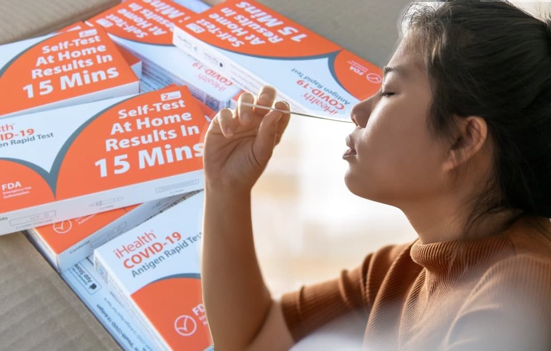 La ciudad de Fort Worth entregará kits de pruebas covid-19 gratis