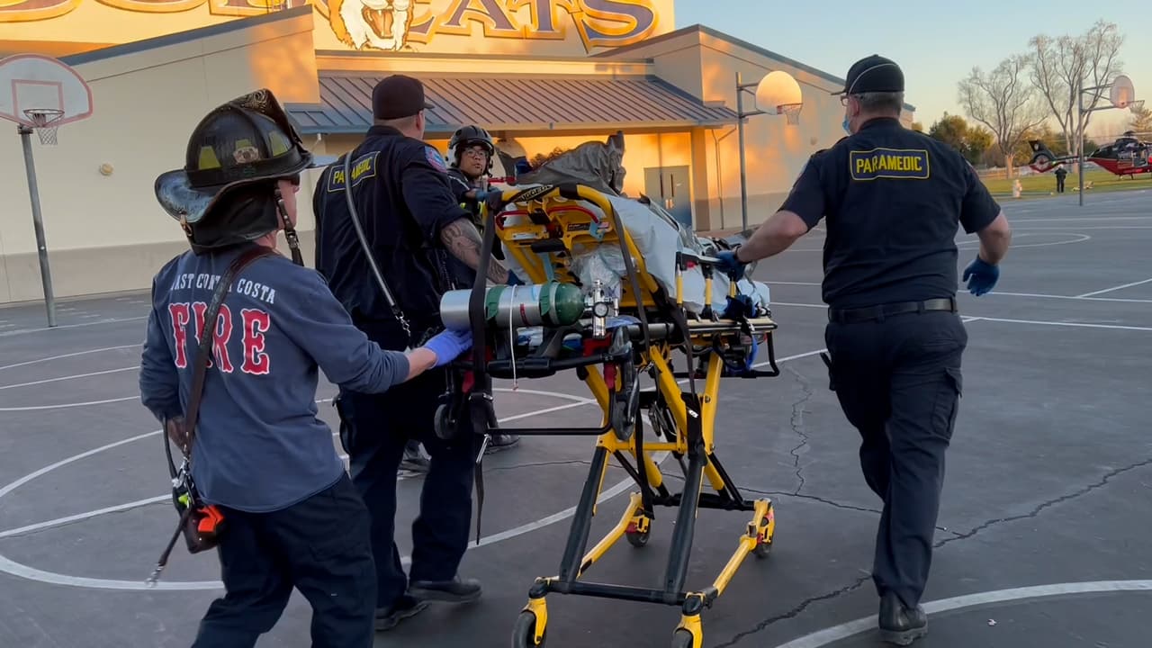 Adolescentes hispanos resultan lesionados de gravedad al jugar con fuegos artificiales