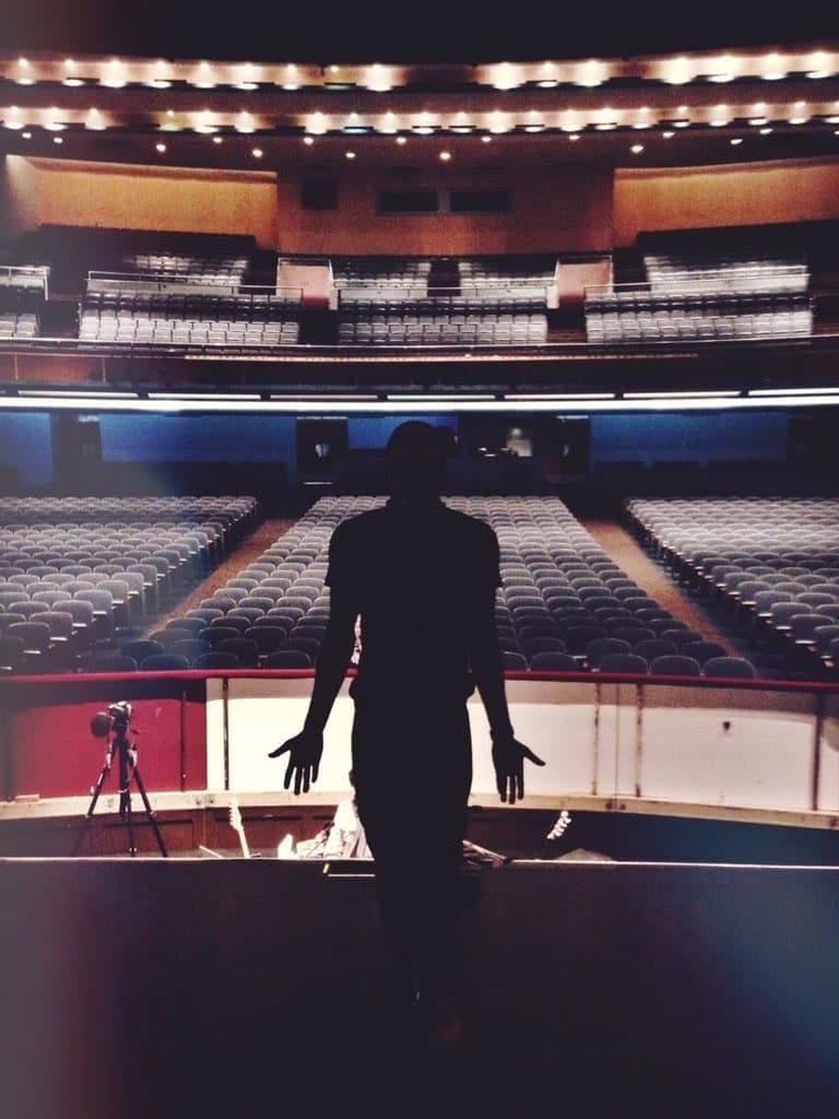 William Valdes: "Extraño esto..." (Noviembre 27, 2015)