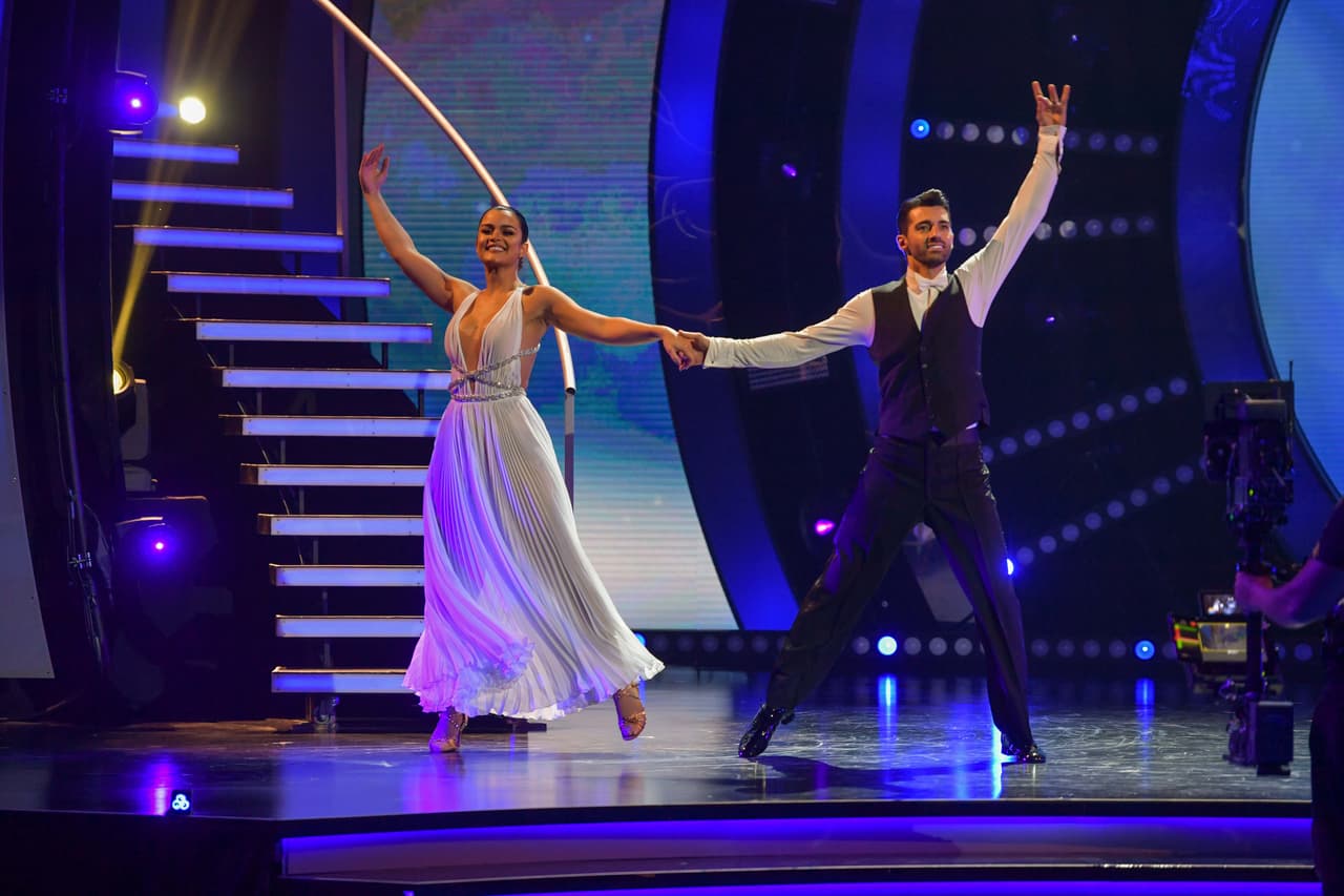 A continuación tocó el turno de Clarissa Molina.