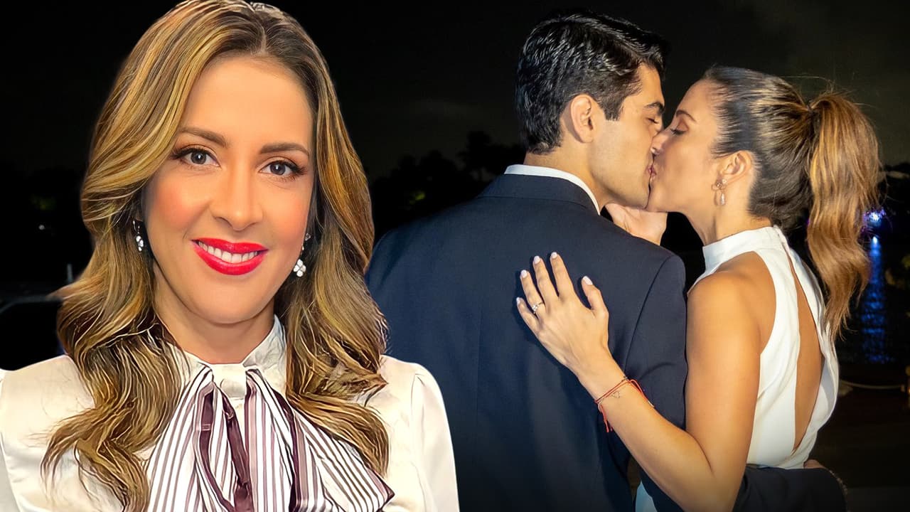 ¿Quién es el novio y ahora prometido de Maity Interiano?: así la sorprendió al pedirle matrimonio