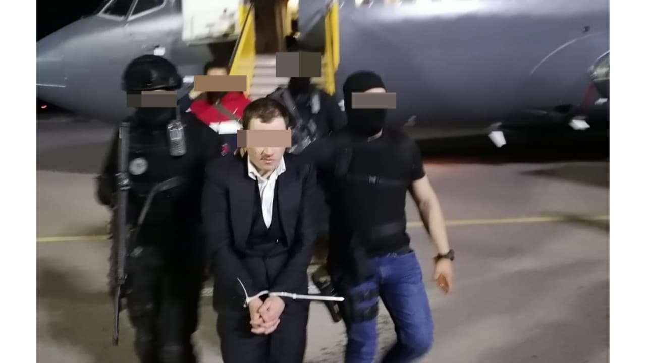 Detenido en plena misa: capturan a José Bryan Salgueiro 'El 90', presunto operador del cartel de Sinaloa