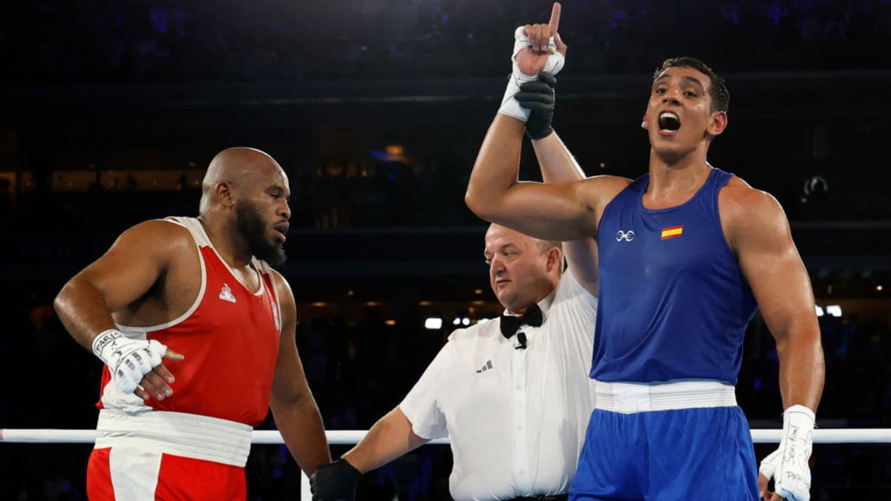 España peleará por oro en los superpesados de Paris 2024