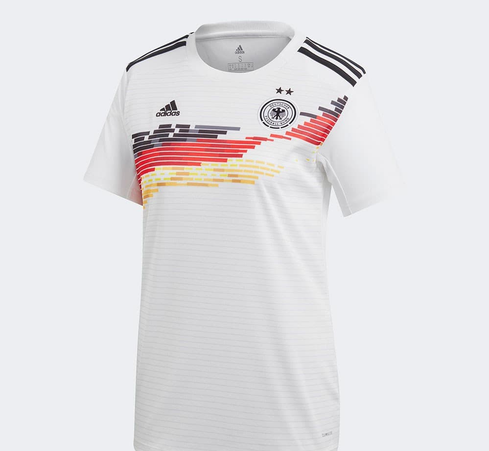 Alemania (Adidas) - Home