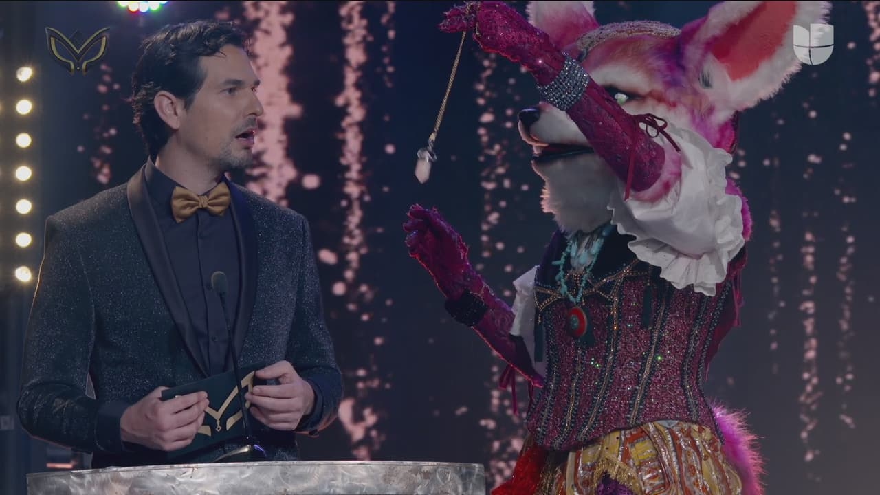 El Premio Aww, Qué Ternura, fue para Gitana, aunque tuvo que recurrir a sus poderes de hipnotista porque no estaba nominada.