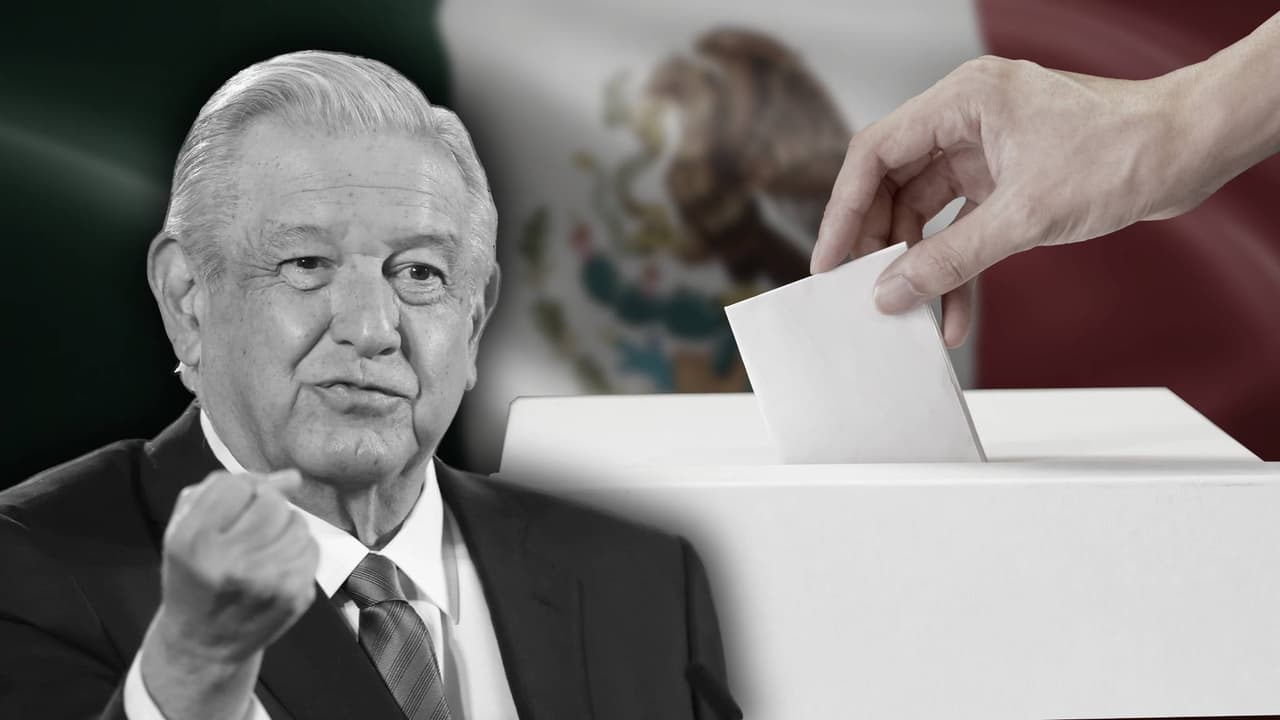 ¿Puedes votar en la elección para destituir al presidente de México si vives en EEUU? Esto debes saber sobre el referendo