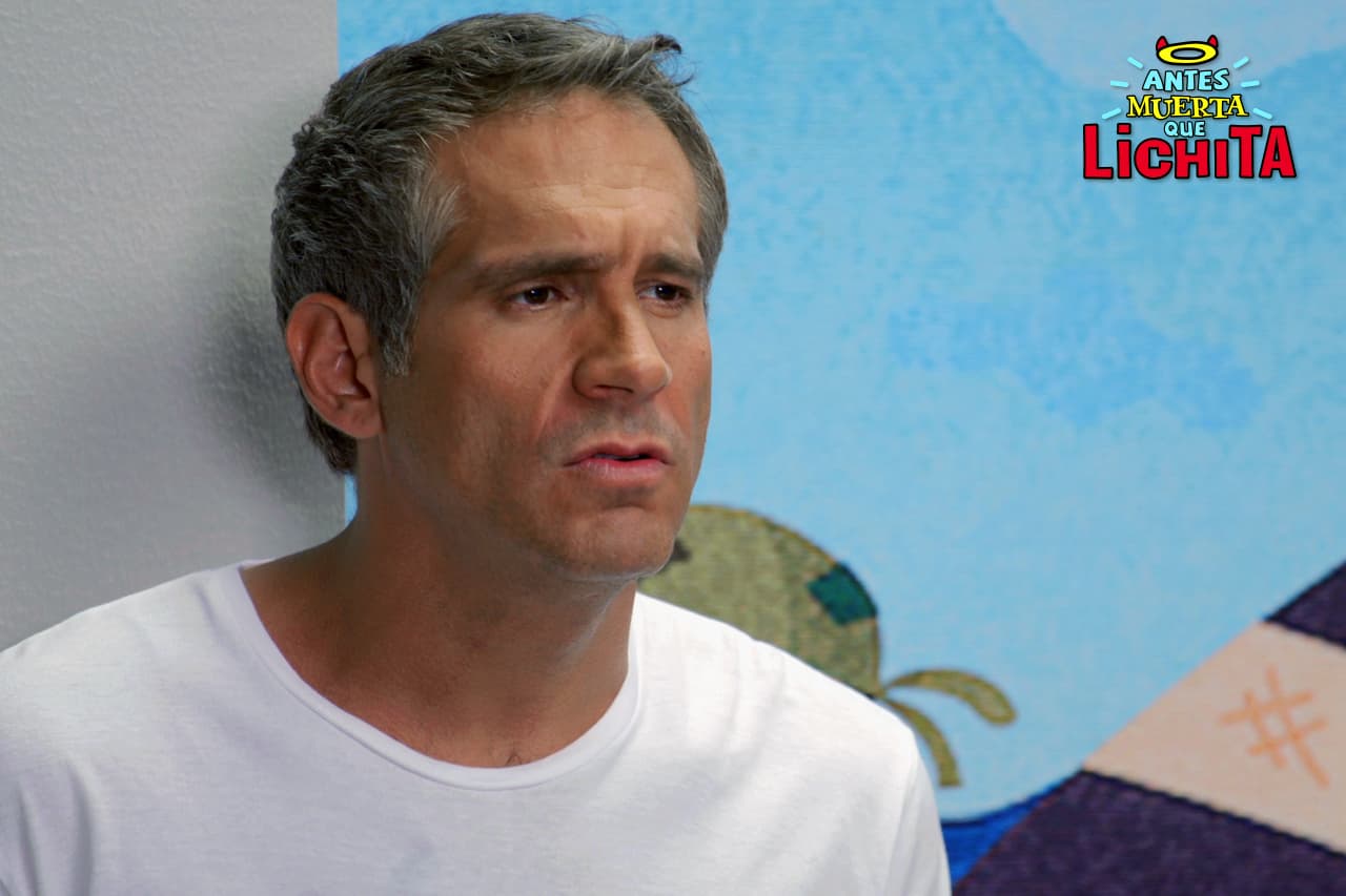 Roberto comenzará a sospechar sobre el supuesto noviazgo de Lichita.