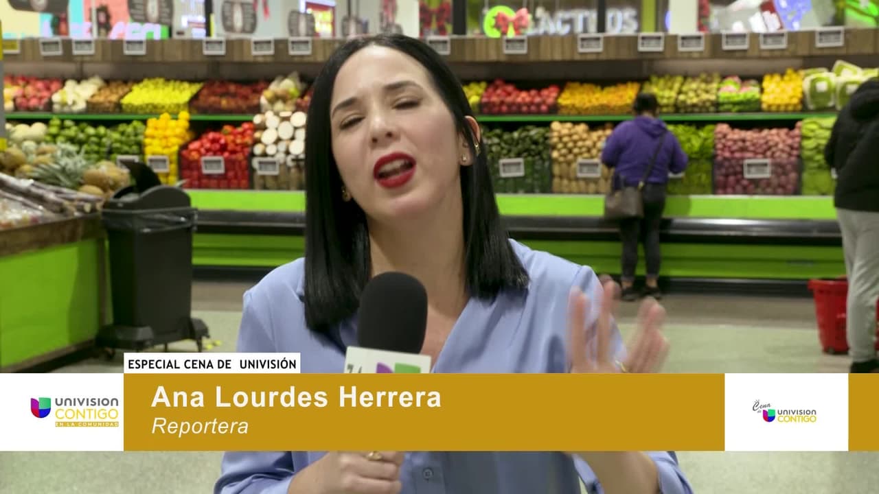 Celebrando la Esperanza y la Unión Familiar - Cena de Univison 40