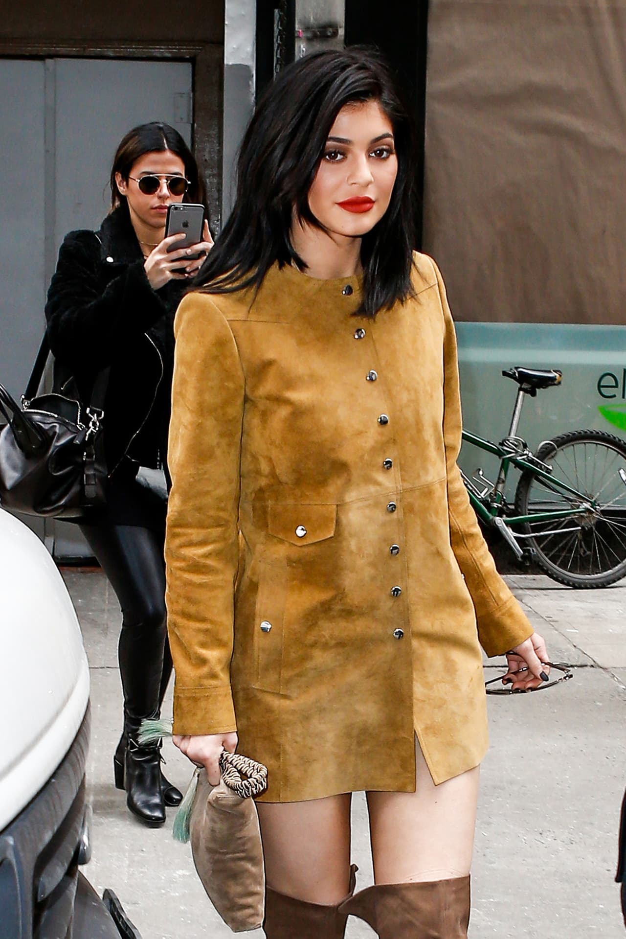 Pero poco le ha importado a Kylie.