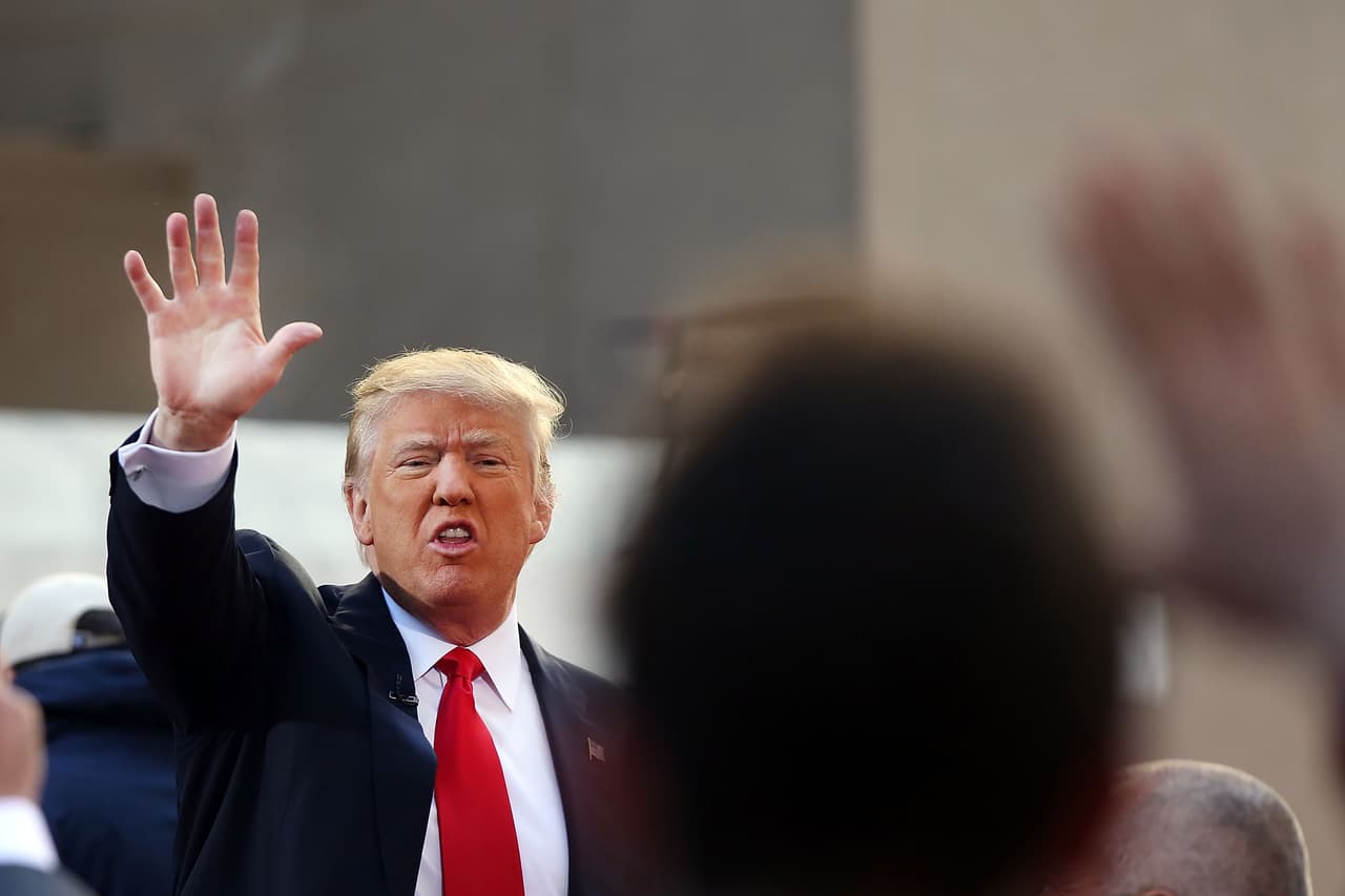 ¿Una rebelión contra Donald Trump dentro del Partido Republicano?