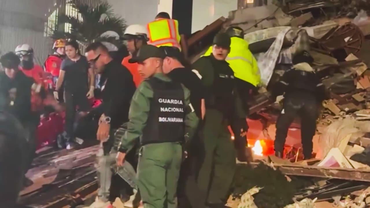 EEUU envía ayuda humanitaria a Venezuela tras devastadores terremotos: Los relatos de sobrevivientes
