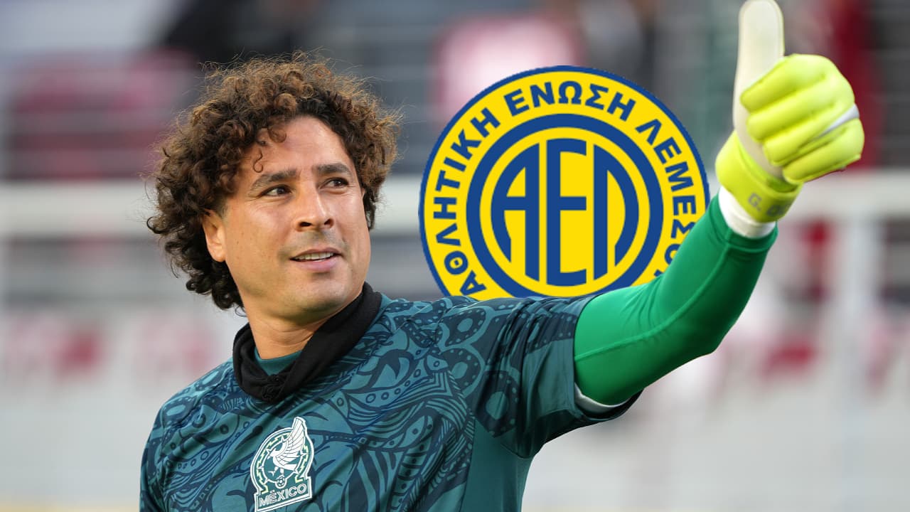 ¿Tambalea el Mundial 2026? Sacudida a Guillermo Ochoa en Limassol