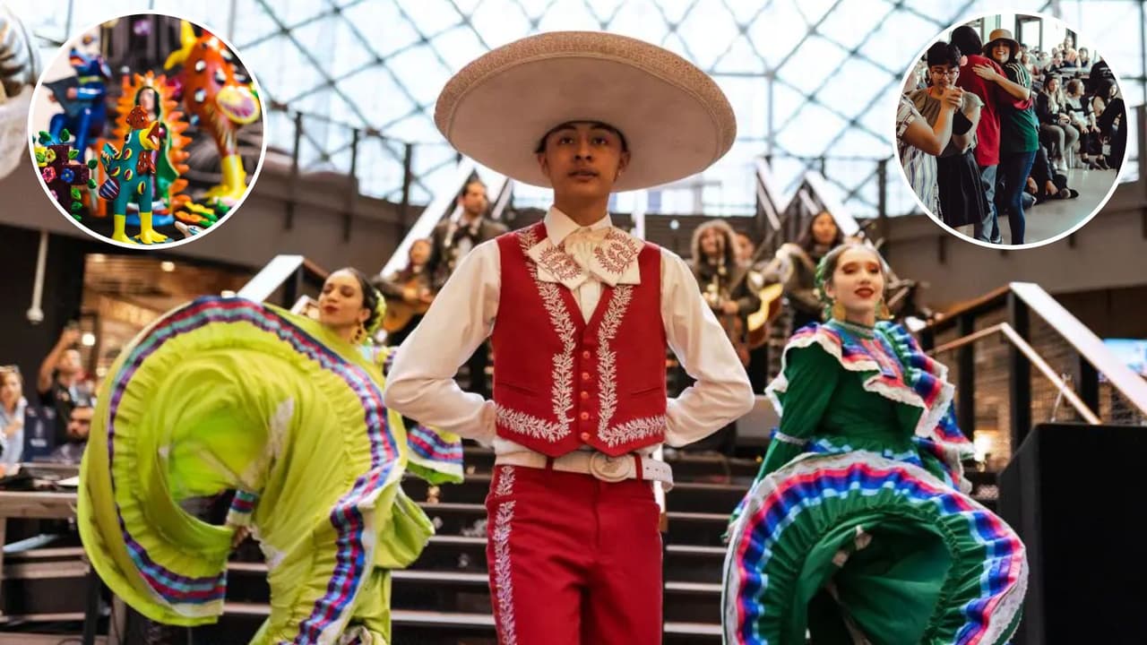 Celebraciones por el cinco de mayo en Chicago: anuncian la semana de México
