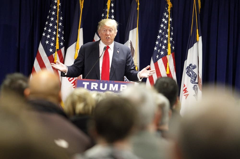 Critican duramente a Trump por comentarios sobre musulmanes