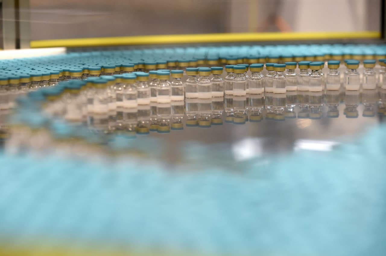 Los hospitales del sistema Jackson Health y del Memorial Healthcare ya están capacitados para ser los primeros en tener la vacuna.
<br>
<br>