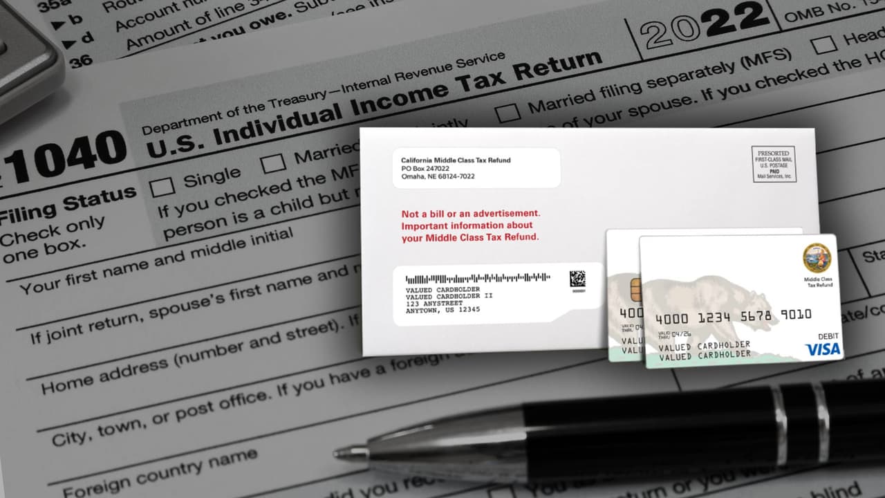 Estímulo por inflación de California no se deberá reportar en tus impuestos, según el IRS