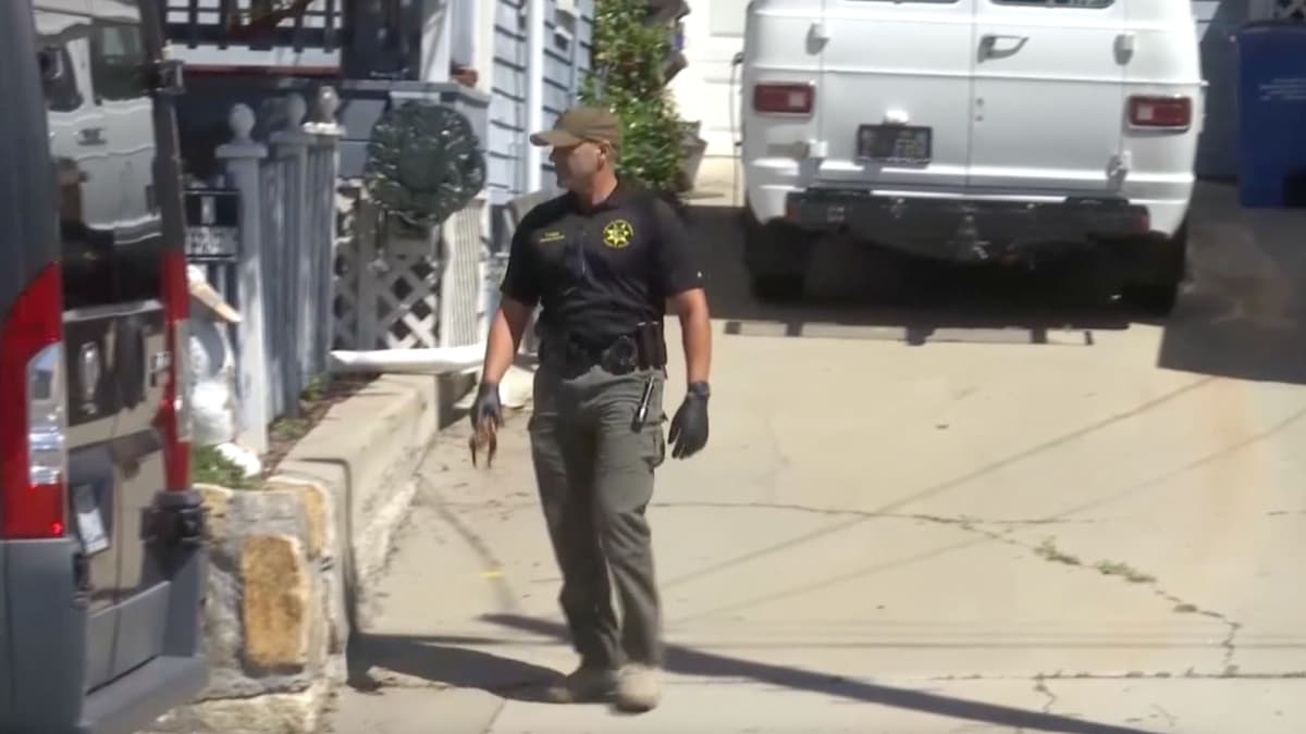 Autoridades registran nuevamente casa ligada a Paul Flores en búsqueda de Kristin Smart 30 años después