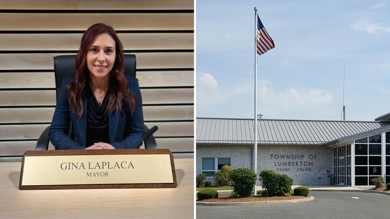 Arrestan a alcaldesa de NJ: manejaba bajo la influencia del alcohol con su hijo de 2 años tras recogerlo de la guardería, según acusación