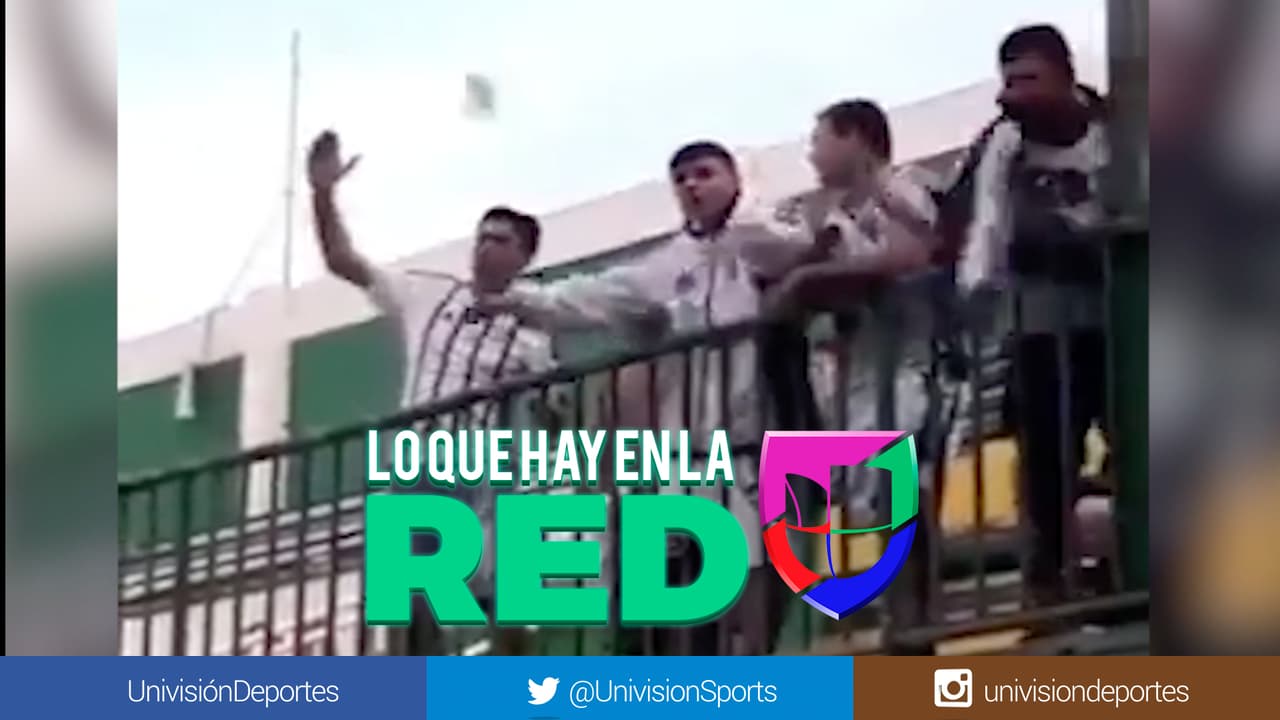 Aficionados del Figueirense se burlan del trágico accidente del Chapecoense