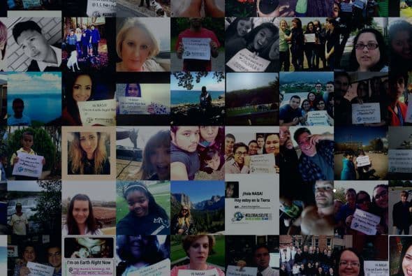 En la imagen aparece Crystal Ayala, presentadora de Univision 23 Dallas.