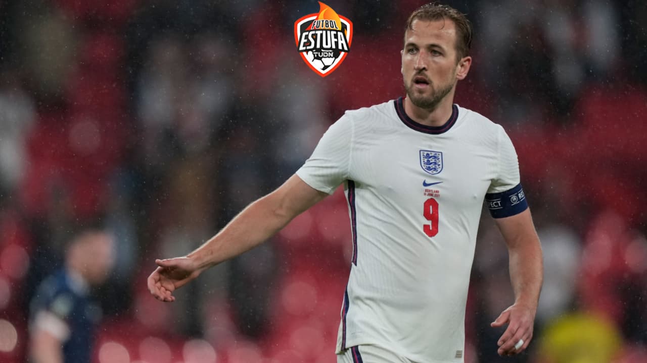 La descomunal oferta del City por Harry Kane