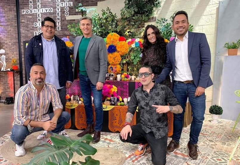 "La semana pasada me sentí mal, me mandaron al doctor, me hicieron las pruebas y 
<b>me salió influenza H1N1</b> 
<b>positivo</b>, la verdad es igual de canija que el covid, un poco más leve".