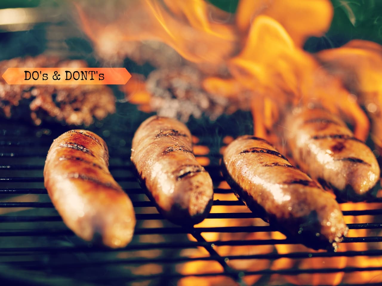 Master of the grill: ¡no engrases tu parrilla! 