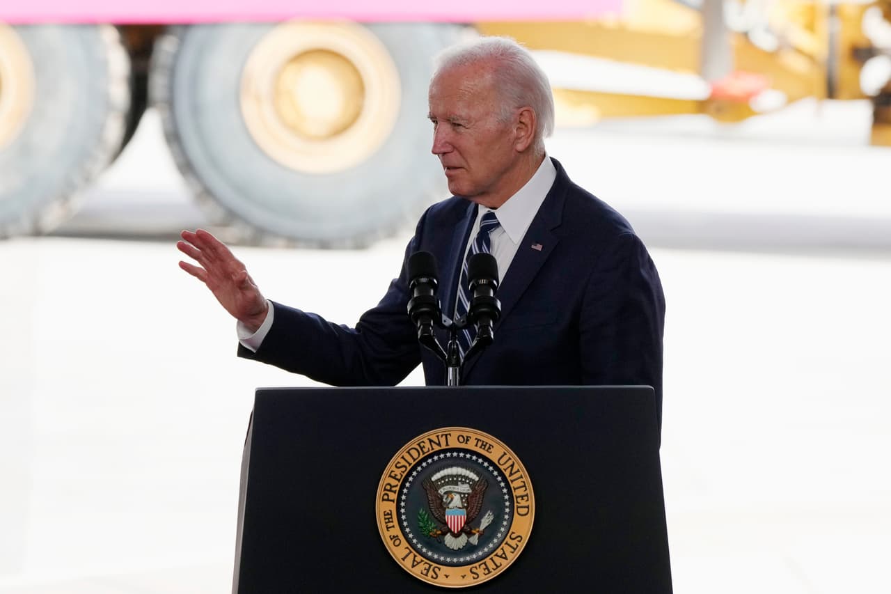 Biden destacó que Estados Unidos fue por mucho tiempo el principal fabricante de estos chips, algo que ha cambiado con el tiempo. Sin embargo, se espera revertir la tendencia no favorable.