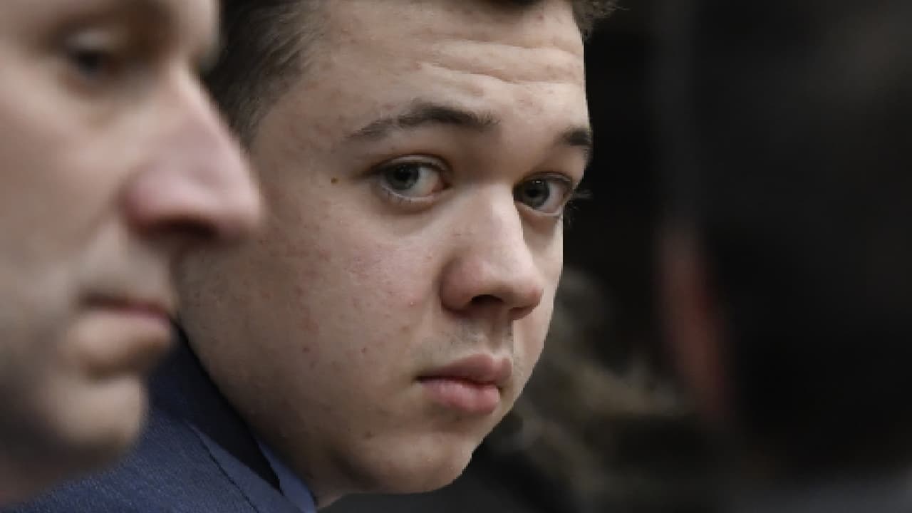 Kyle Rittenhouse no está inscrito en 'ninguna' clase: Universidad Estatal de Arizona