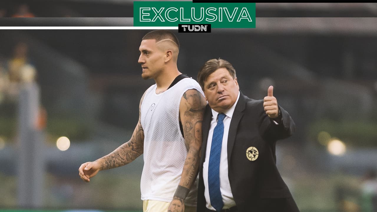 Miguel Herrera espera a Nico Castillo en 3 o 4 meses