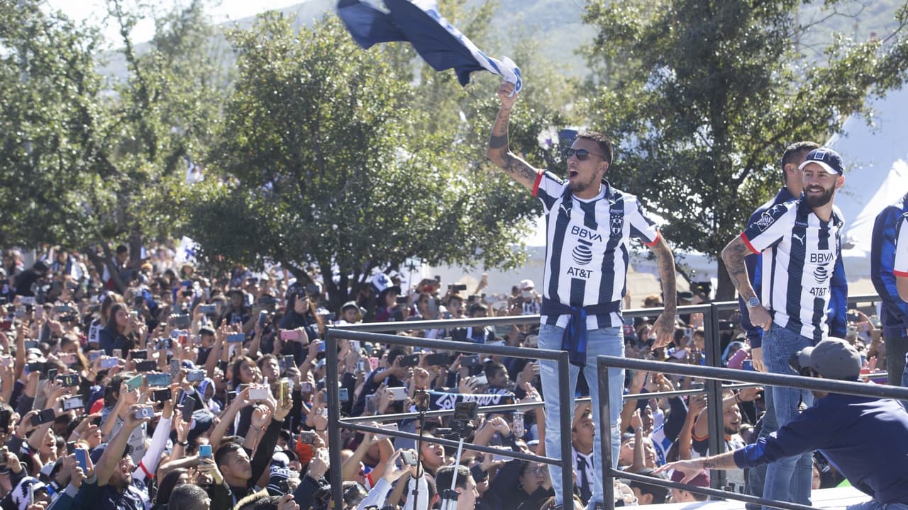 Leonel Vangioni encuentra su lugar lejos de Rayados
