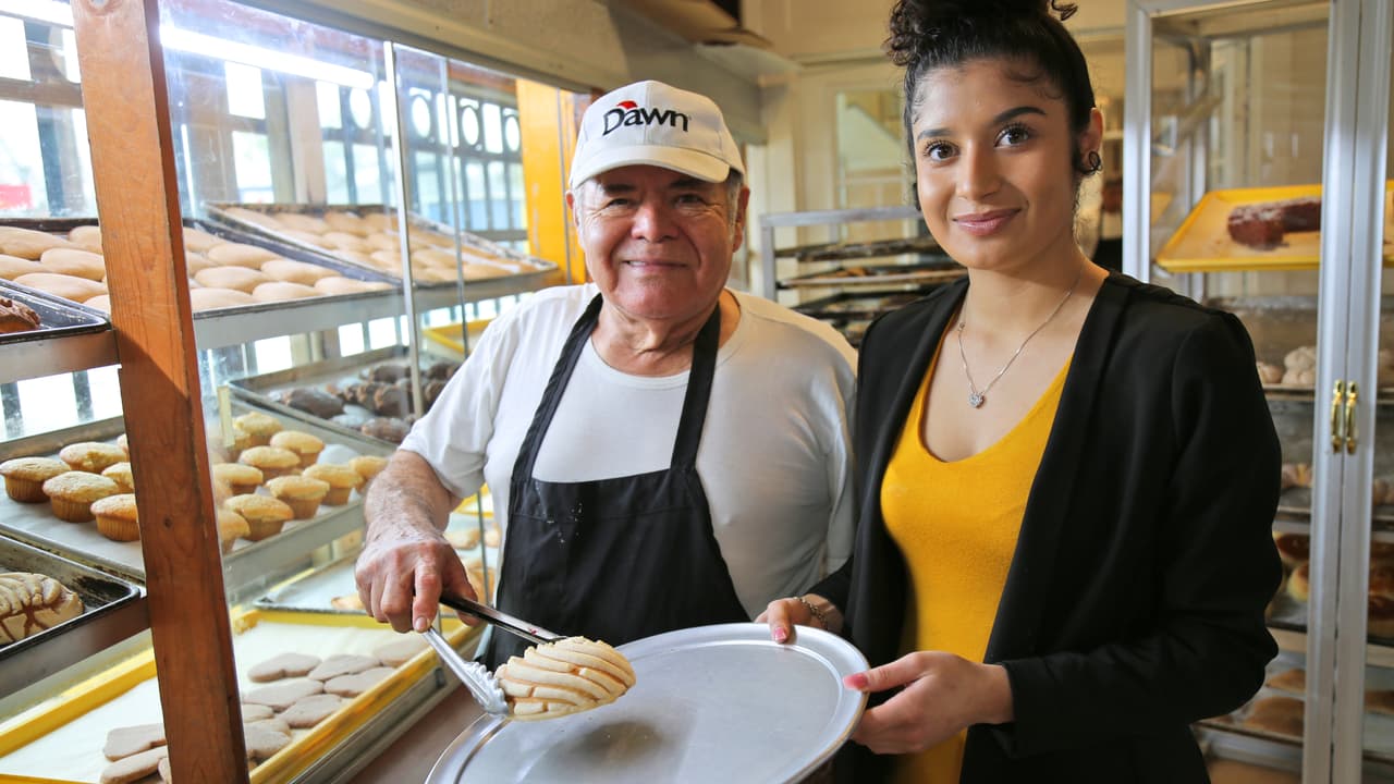 La panadería hispana que se salvó del cierre gracias a un tuit que se hizo viral