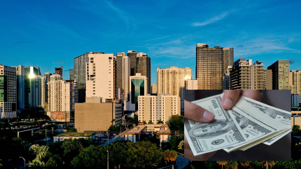 Miami recibe aplicaciones para ayudas con el pago de la renta de hasta 3,000 dólares al mes