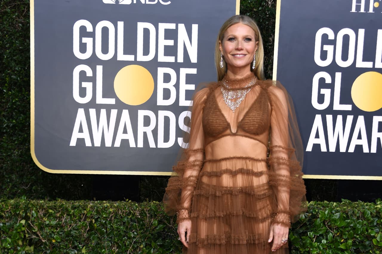 <b>Gwyneth Paltrow</b> también se ha robado el corazón de sus seguidores con su indudable belleza y talento en la pantalla grande. Cada que puede, la celebridad comparte emotivos mensajes para su madre, la también actriz Blythe Danner.