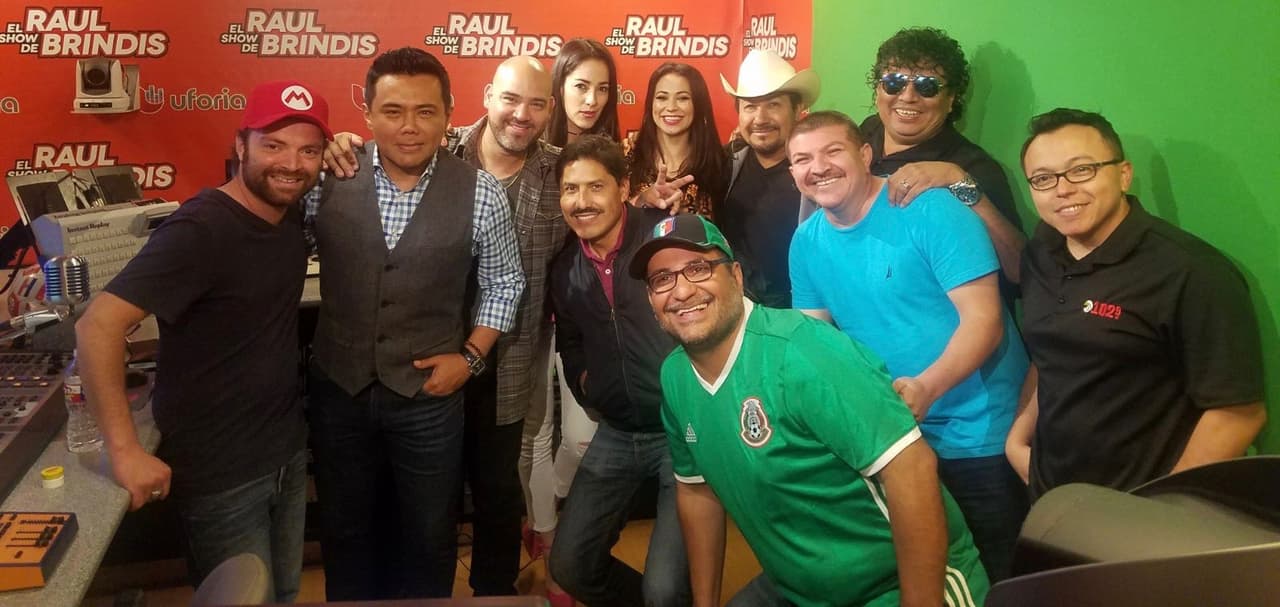 'El Bueno, La Mala y El Feo' más mexicanos que el chile en Houston.