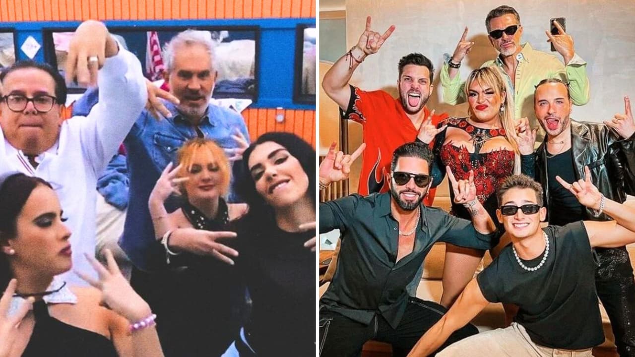 Team Mar y Team Infierno: ¿En qué se parecen los equipos ganadores de 'La Casa de los Famosos México'?